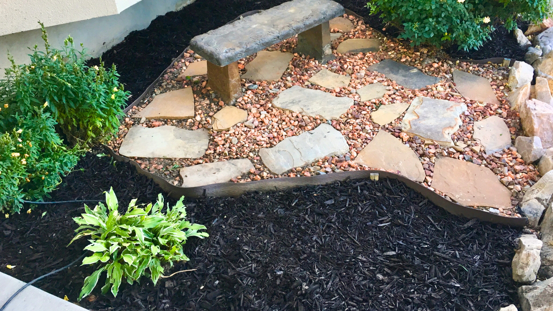 mulch