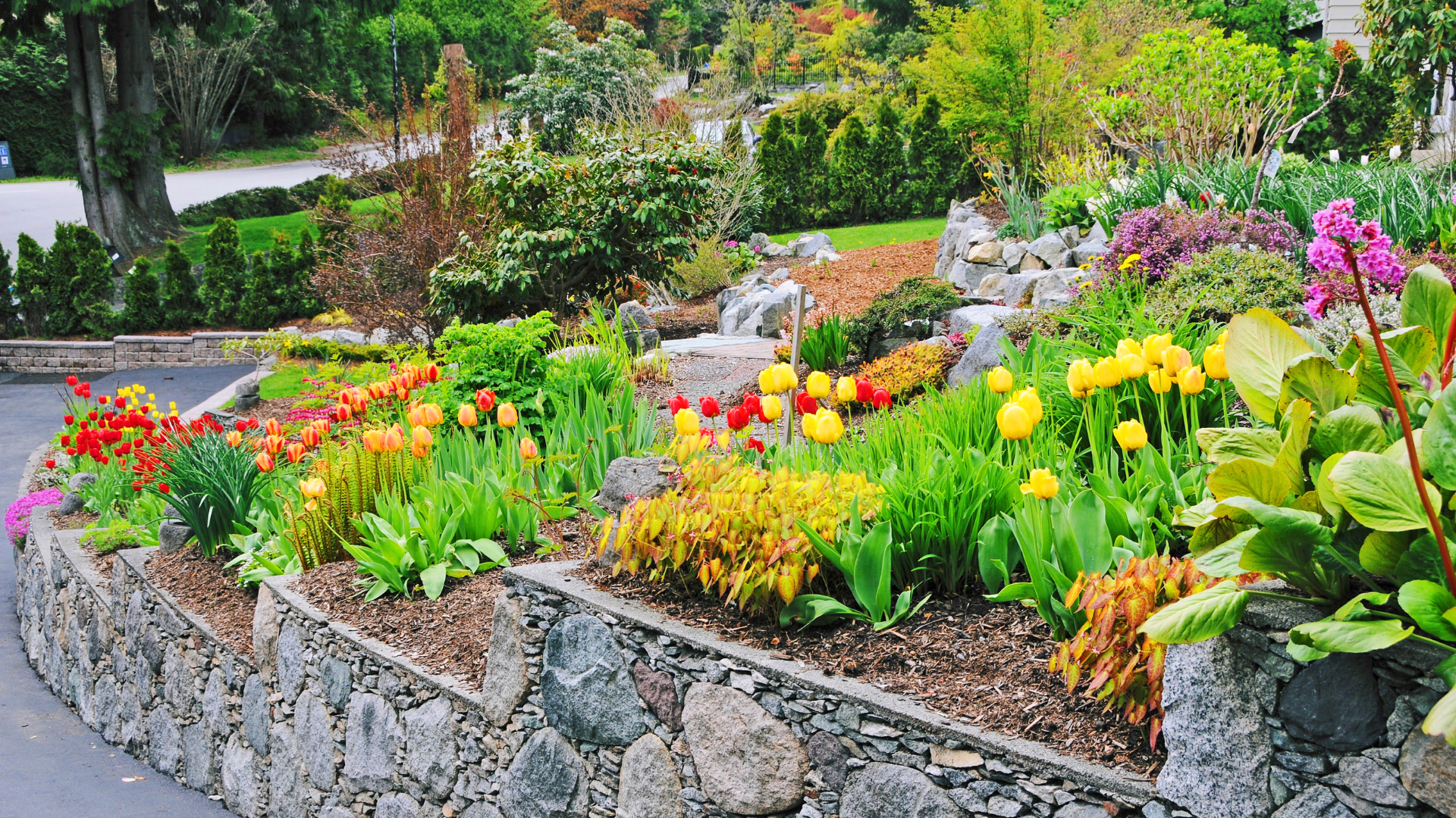 fall planting